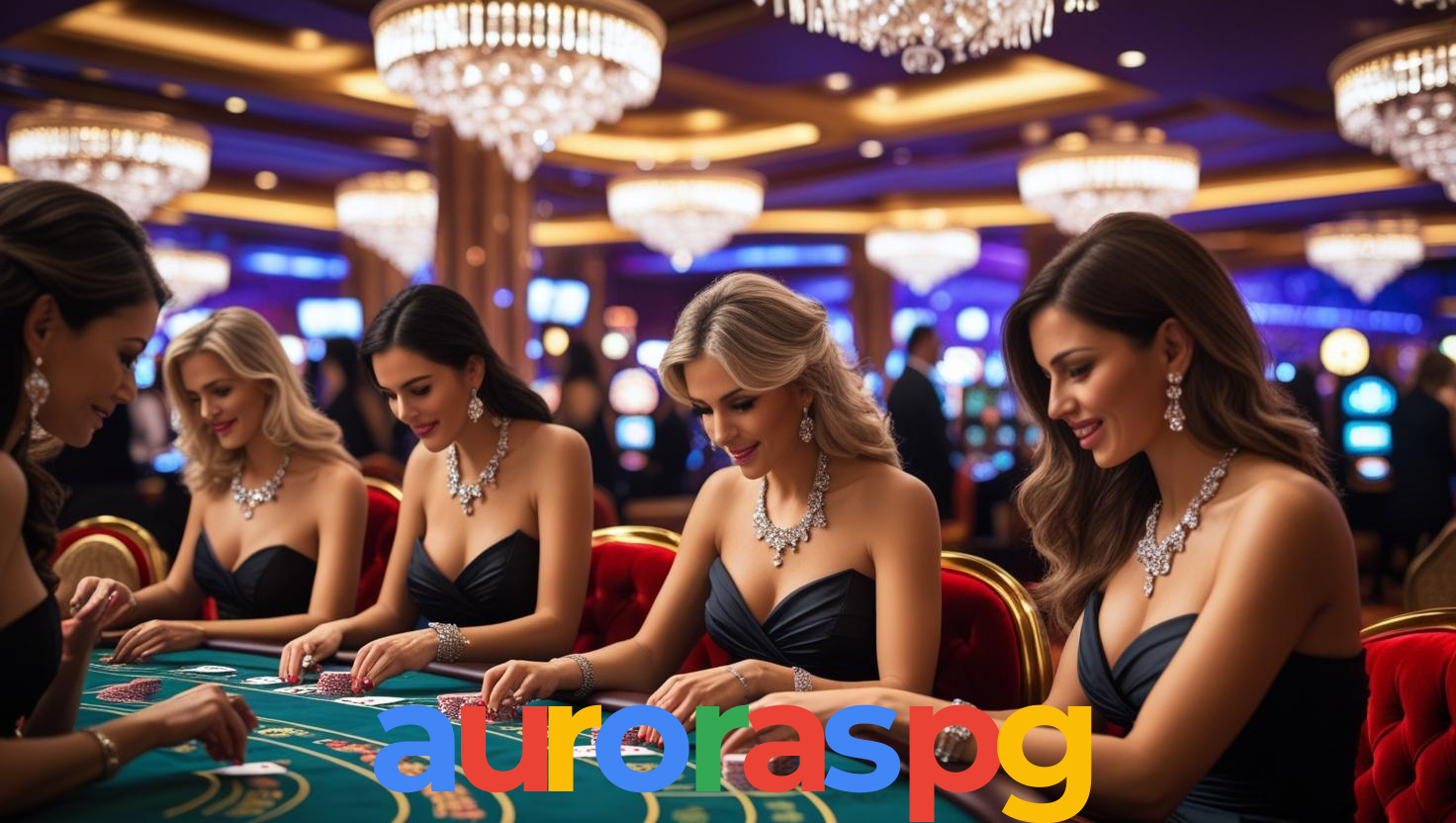 Cassino Online auroraspg