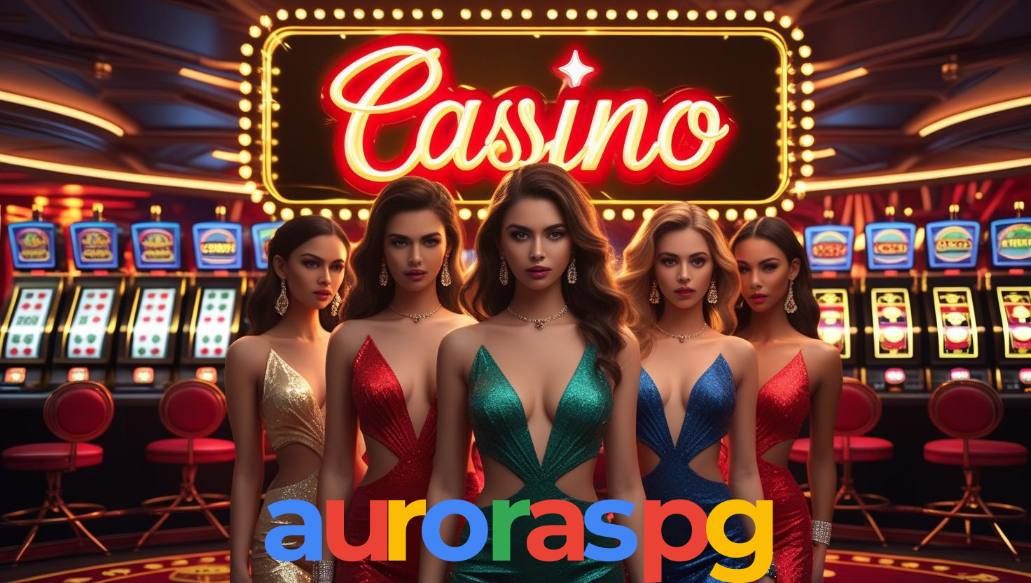 Cassino Online auroraspg