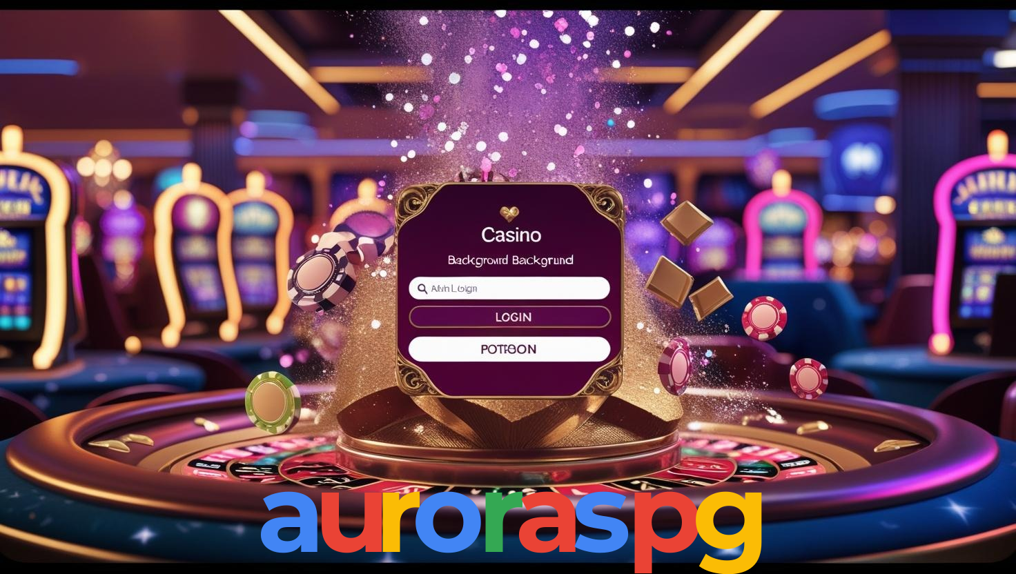 Acessar o site auroraspg COM