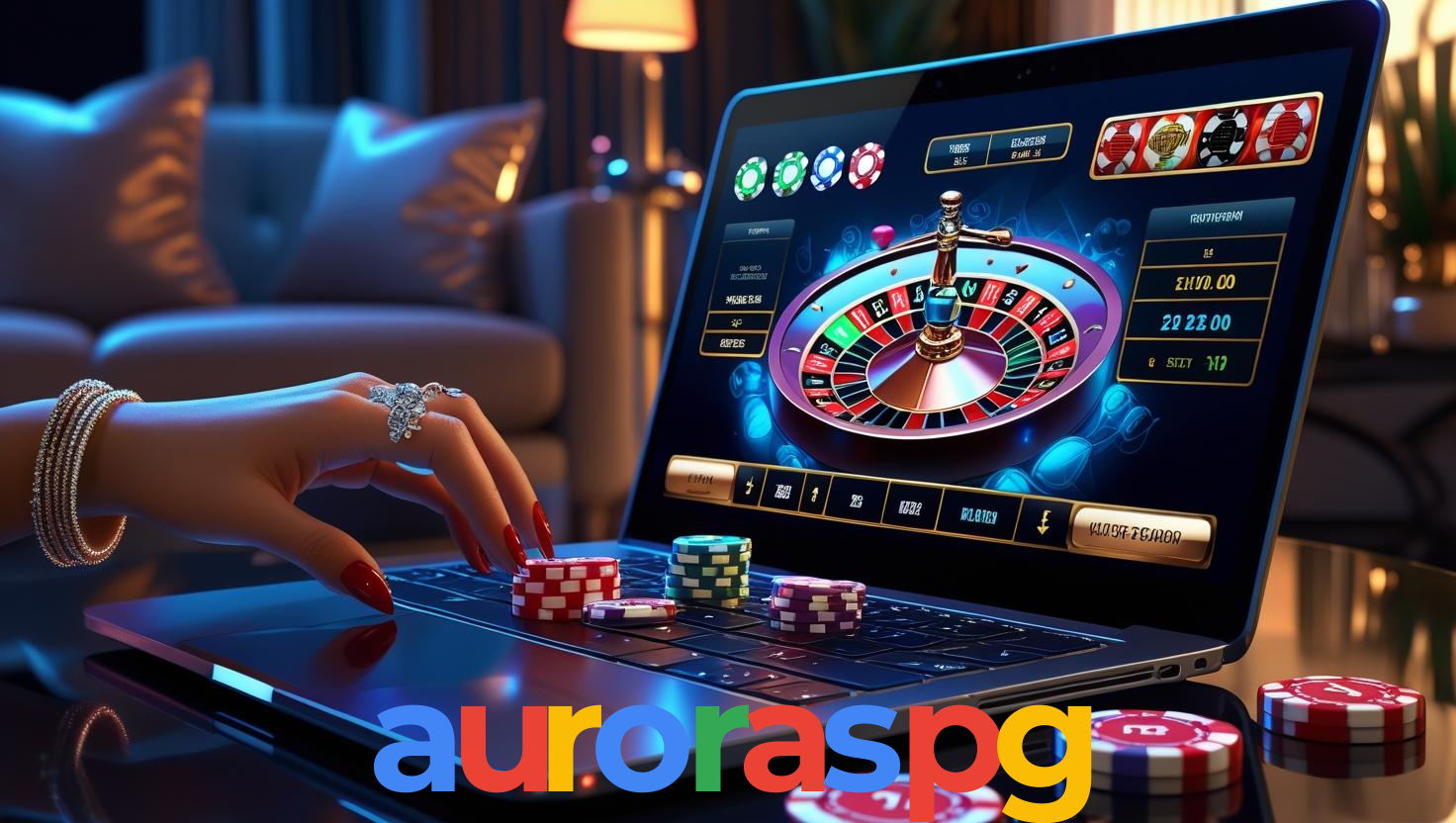 Acesso ao auroraspg